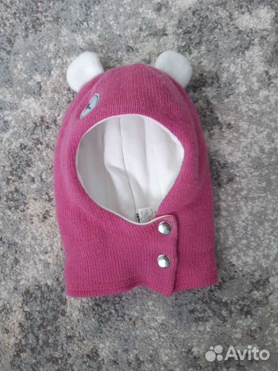 Шапка шлем Джамби 40-46