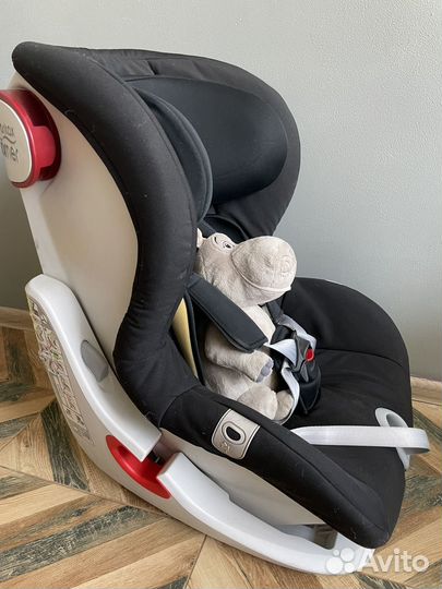 Автокресло britax romer king 2