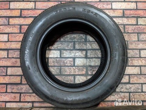 Goodyear Eagle RS-A 235/60 R18