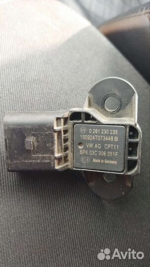 Датчик кислорода