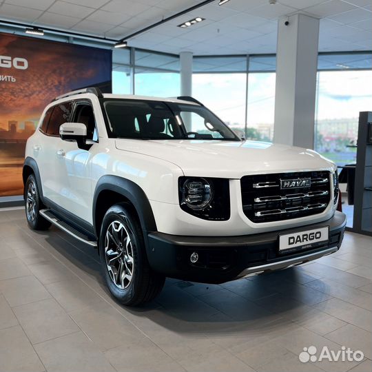 Haval Dargo 2.0 AMT, 2022