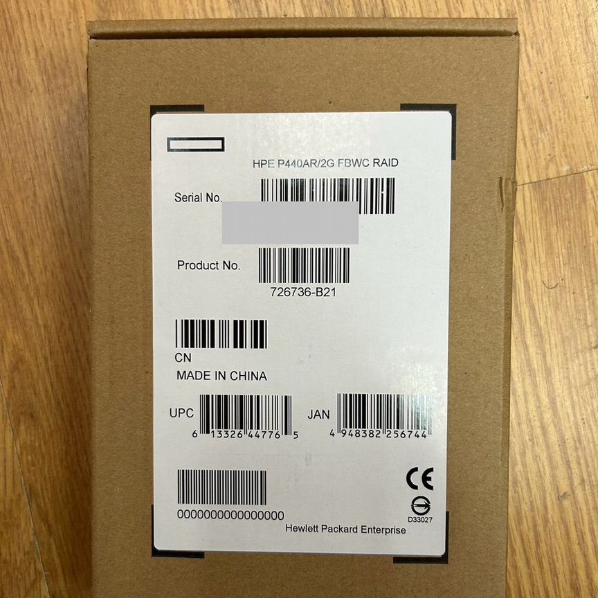 [726736-B21] Контроллер Hp P440ar/2gb749796-001