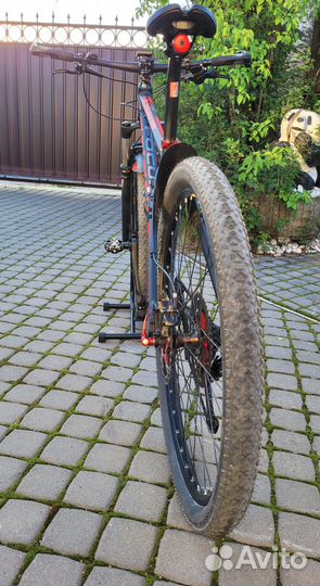 Велосипед Focus Black Forest 29R 12s