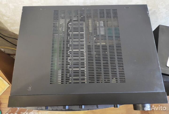 Усилитель Sony TA F535R