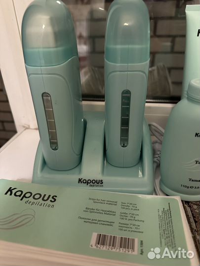 Набор для депиляции