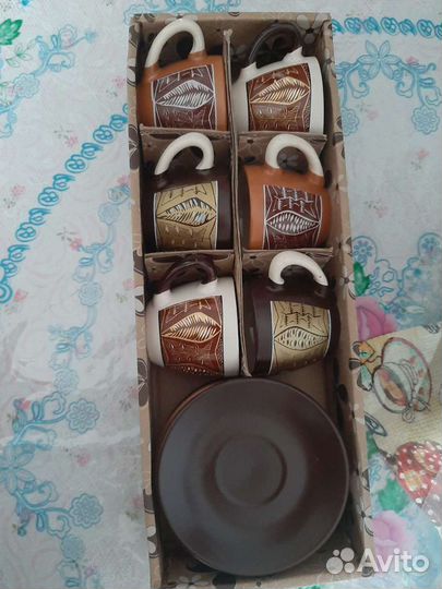 Кофейный набор