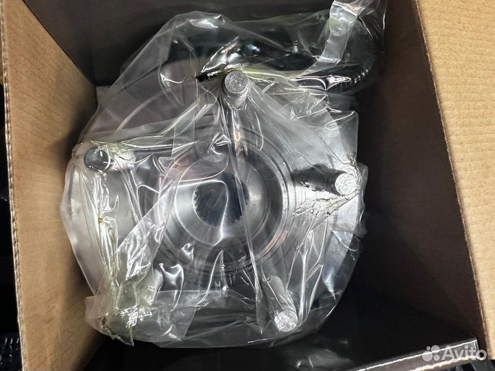 Ступица передняя ford explorer 3.4