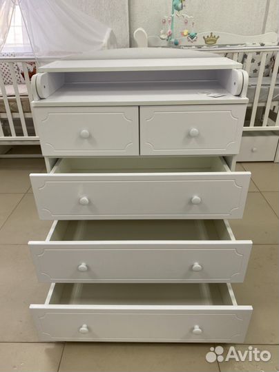 Пеленальный комод