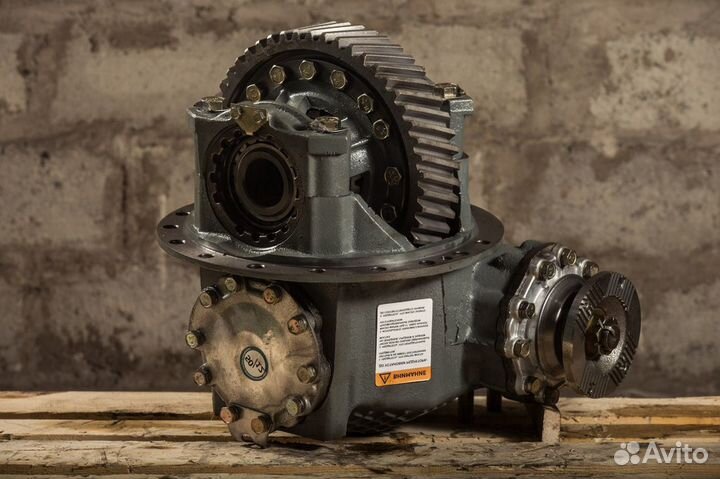 Редуктор Камаз 46-50 зубьев задний 5410 - 5961