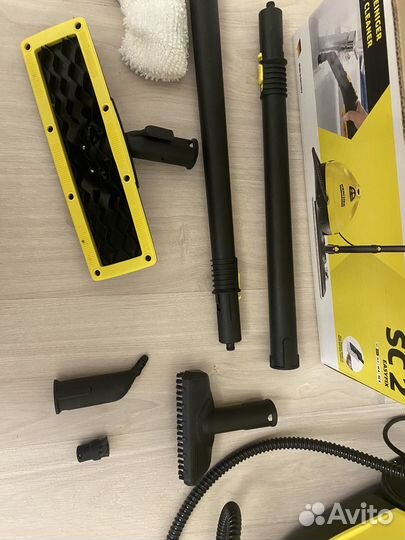 Пароочиститель karcher sc 2 easyfix