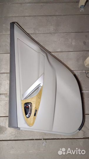 Дверные карты Toyota Camry V40 3.5 2006