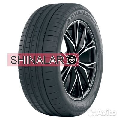 Yokohama Advan Sport V107 245/40 R20 99Y