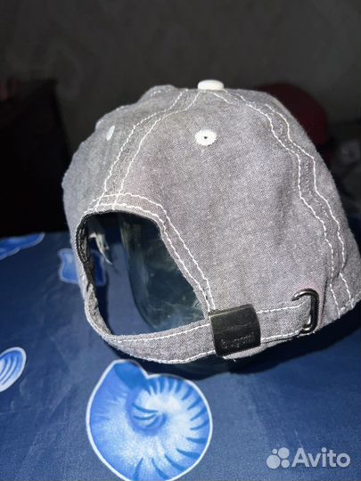 Бейсболка Bugatti оригинал