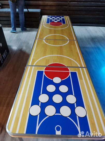 Аренда Стола для бирпонга и Кикер
