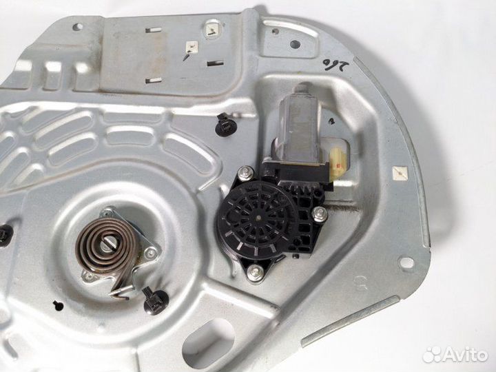 Стеклоподъемник электр передний левый Hyundai