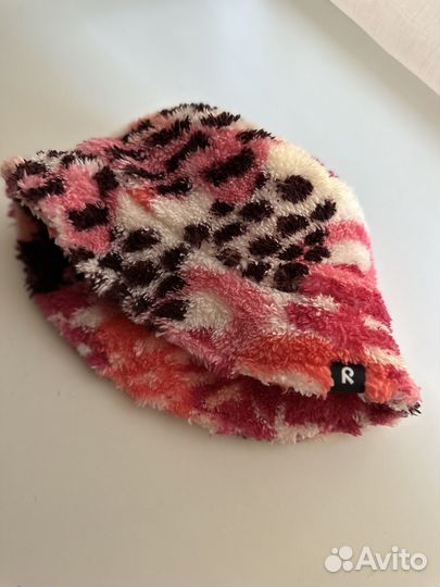 Панама утепленная reima новая 54 р-р