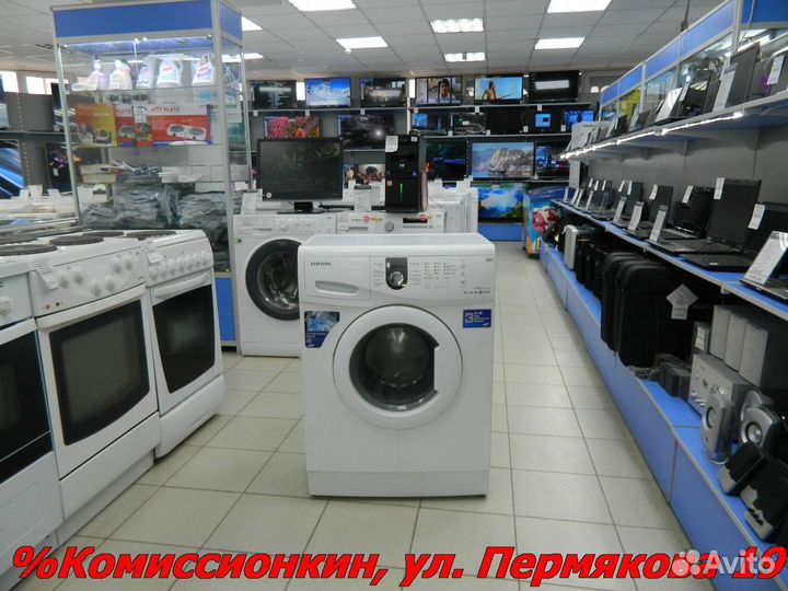 Стиральная машина Samsung