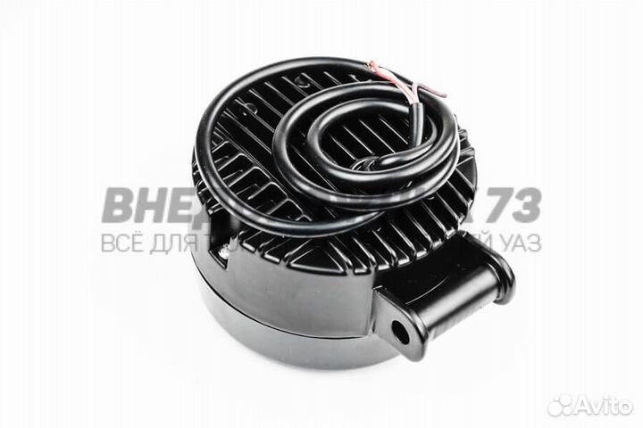 Противотуманные светодиодные фары Патриот до 2014