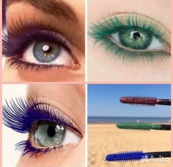 Тушь для ресниц Mary Kay