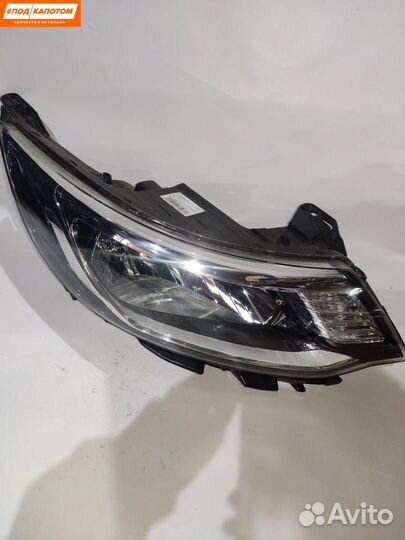Фара правая Kia Rio 3 (2011 - 2015) chinakr270619