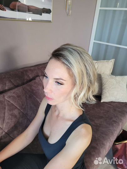 Вечерние причёски, укладки