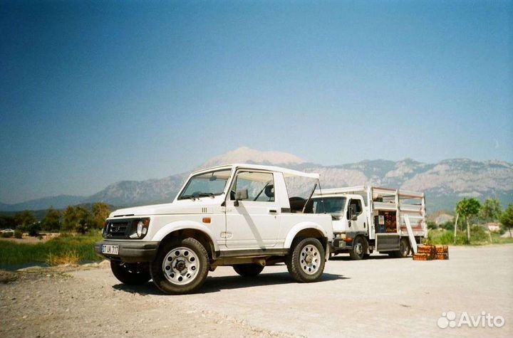 Polaroid 3000AF как новый, плёночный фотоаппарат