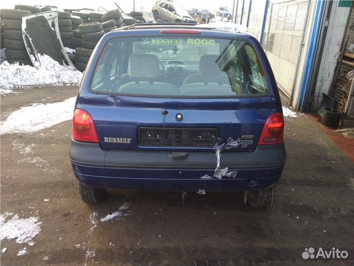 Разбор на запчасти Renault Twingo