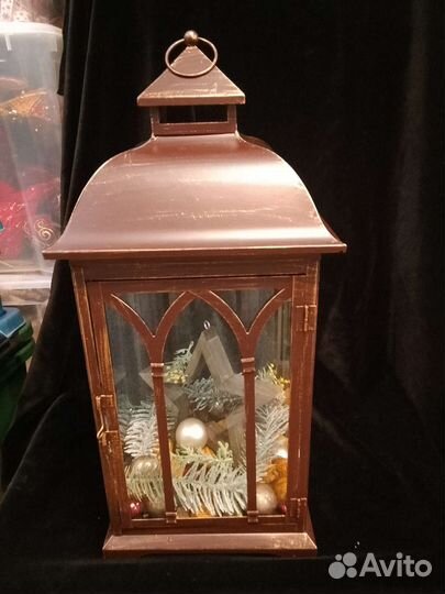 Фонари для интерьерных решений