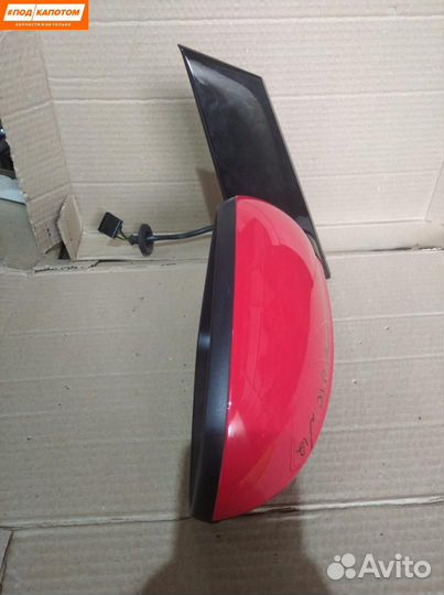 Зеркало наружное правое Opel Astra J (2009 - 2012)