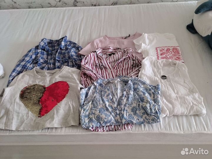 Женские вещи пакетом 44