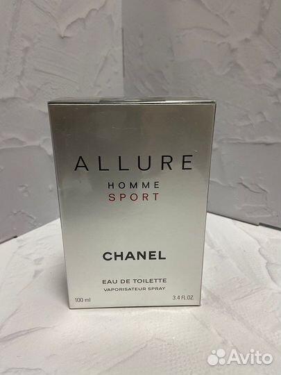 Chanel Allure Homme Sport
