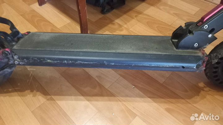 Электросамокат Kugoo x1