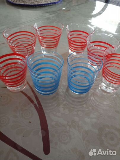 Рюмки Фужеры СССР