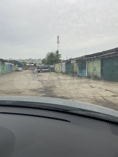 Гараж, 20 м²