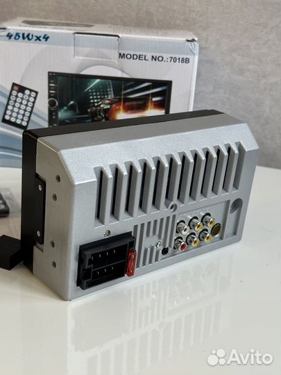 Автомогнитола 2 din