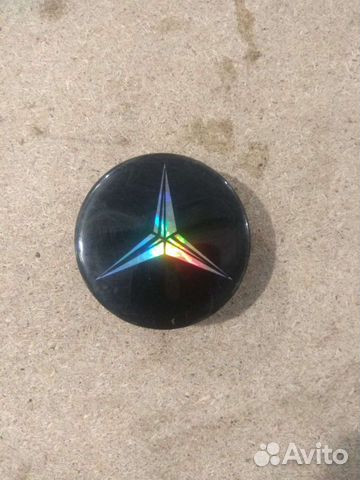 Колпачки на литые диски mercedes