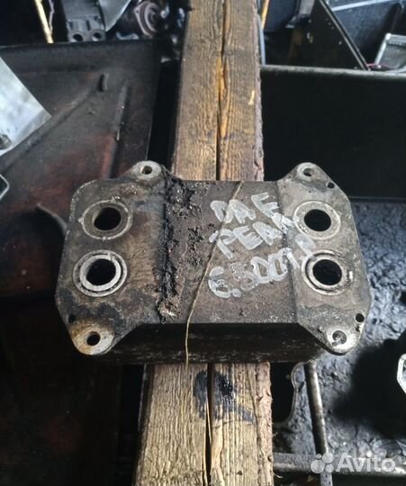 Маслоохладитель DAF XF95