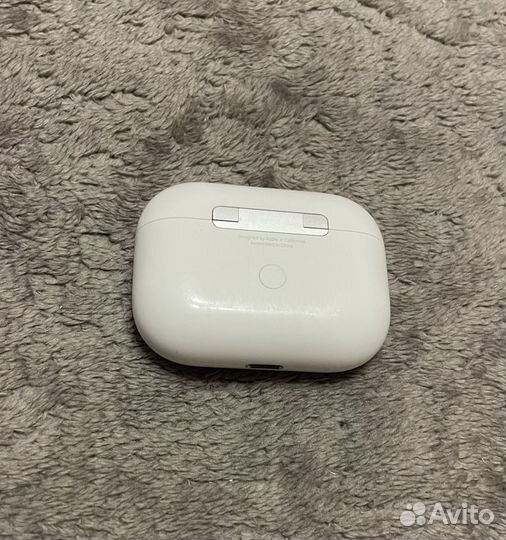 Беспроводные наушники apple airpods