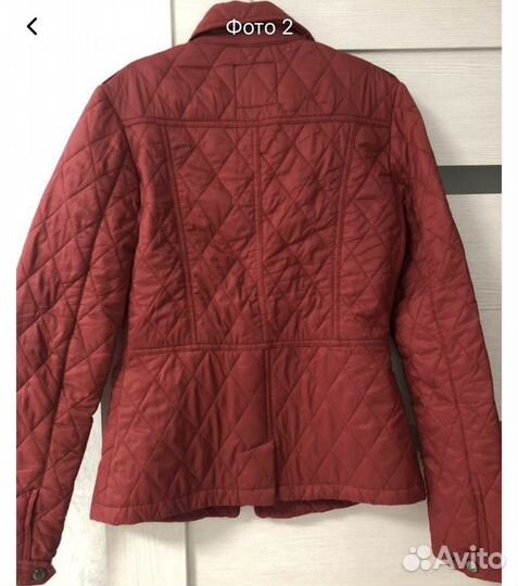 Куртка демисезонная, р.40-42