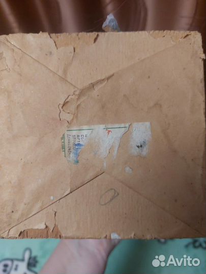 Дед мороз СССР