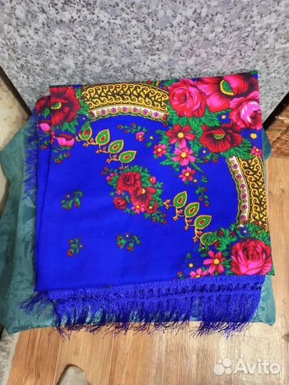 Платок шаль