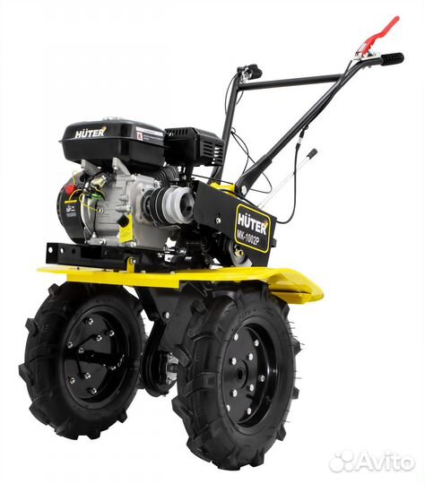 Мотоблок бензиновый мк-1000Р 7 л.с