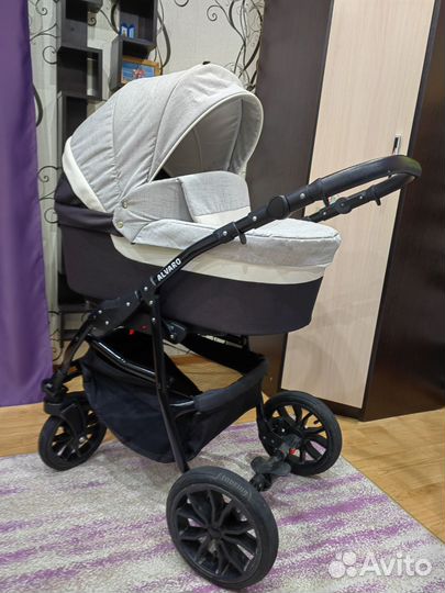 Коляска Alvaro 2 в 1