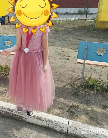 Платье для девочки