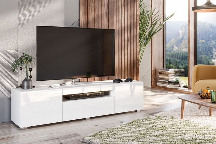 Тумба под телевизор новая