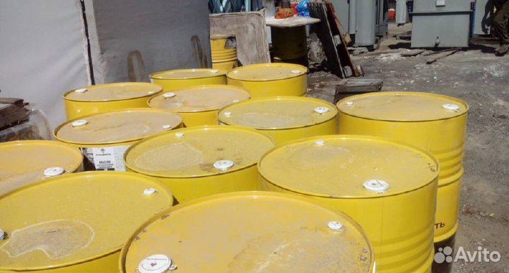 Трансформаторное масло арт2881