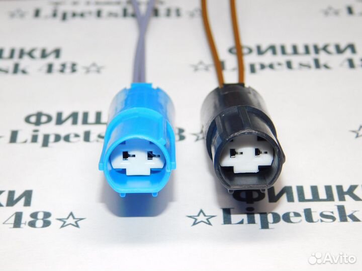 Разъем для датчика коленвала Renault