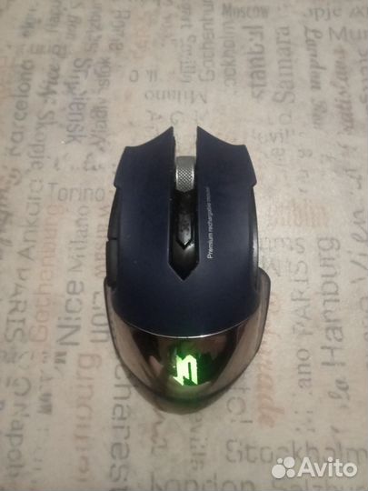 Игровая мышь