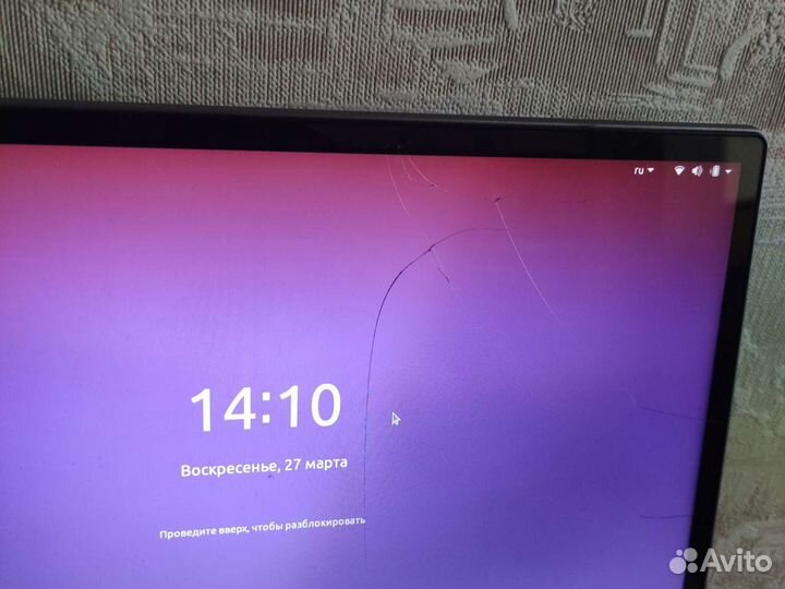 Ноутбук lenovo yoga 530 14ikb
