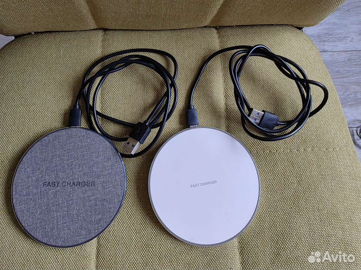 Беспроводная зарядка